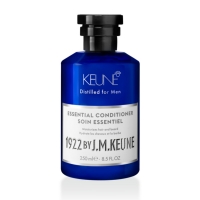 Keune - Универсальный кондиционер для волос и бороды Essential Conditioner, 250 мл кондиционер универсальный для волос и бороды care products