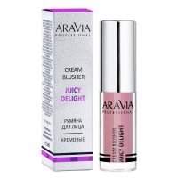 Aravia Professional -    Juicy Delight, 03 blusher, 5 