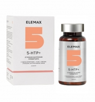 Elemax - Комплекс 5-HTP, 60 капсул болезнь подарившая жизнь