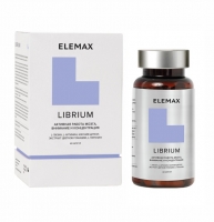 Elemax - Комплекс Librium, 60 капсул - фото 1