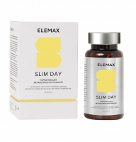 Elemax - Комплекс Slim Day, 60 капсул - фото 1