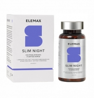 Elemax - Комплекс Slim Night, 60 капсул - фото 1