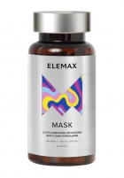 Фото Elemax - Комплекс Mask с витамином С, 60 капсул