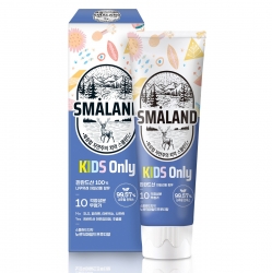 Фото Kerasys - Детская зубная паста с фруктовым вкусом Smaland Nordic Mild Fruity, 80 г
