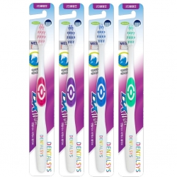 Фото Зубная щетка средней жесткости, 1 шт