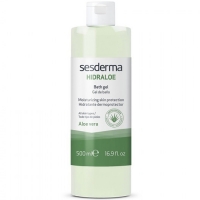 Sesderma - Увлажняющий гель для душа для всех типов кожи, 500 мл ольга ромашко крем увлажняющий дневной молекулярный для всех типов кожи 50