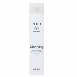 Фото Шампунь для глубокого очищения волос Clarifying Deep Cleansing Shampoo, 300 мл