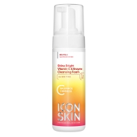 Icon Skin - Пенка для умывания с витамином С, 175 мл пенка для умывания siberina безупречная кожа 150 мл