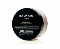 Balmain - Воск для объема и блеска волос Shine wax, 100 мл пластичная паста для волос нормальной фиксации change over