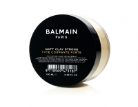 Balmain - Матирующая глина сильной фиксации Matt clay strong, 100 мл - фото 1