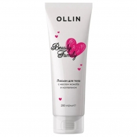 Ollin Professional - Лосьон для тела с маслом жожоба и коллагеном, 200 мл - фото 1
