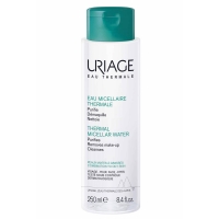 Uriage - Очищающая мицеллярная вода для комбинированной и жирной кожи, 250 мл
