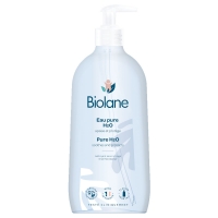 Biolane - Очищающая жидкость для детей не требующая смывания, 750 мл