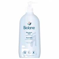 Фото Biolane - Очищающая жидкость для детей не требующая смывания, 750 мл