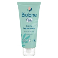 Biolane - Органический увлажняющий крем, 100 мл foodaholic крем для ног baby powder