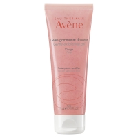 Avene - Смягчающий отшелушивающий гель для лица, 75 мл librederm крем для лица шеи и области декольте омолаживающий collagen rejuvenating face cream