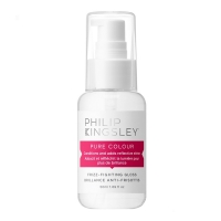 Philip Kingsley - Спрей-блеск для укладки окрашенных волос Frizz Fighting Gloss, 50 мл