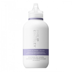 Фото Philip Kingsley - Шампунь для светлых волос холодных оттенков Silver Brightening Daily Shampoo, 250 мл