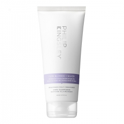 Фото Philip Kingsley - Кондиционер для светлых волос холодных оттенков Silver Brightening Daily Conditioner, 200 мл