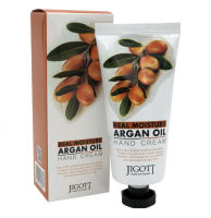 Jigott - Увлажняющий крем для рук с аргановым маслом, 100 мл bioline холодный крем для экстремальных погодных условий vita