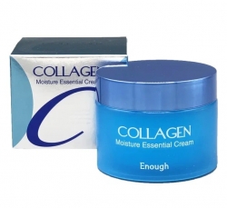 Фото Enough - Увлажняющий крем с коллагеном Collagen Moisture Essential Cream, 50 г