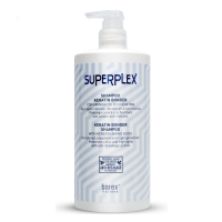 

Barex - Шампунь-бондер с кератиновыми аминокислотами Keratin Bonder Shampoo, 750 мл