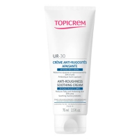 Topicrem - UR-30 Крем для огрубевшей кожи успокаивающий, 75 мл - фото 2