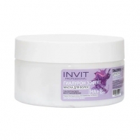 Invit - Восстанавливающая маска для волос, 200 мл витэкс разогревающая маска перед шампунем active haircomplex для укрепления корней волос 150