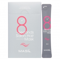 Фото Masil - Маска для быстрого восстановления волос 8 Seconds Salon Hair Mask, 20 х 8 мл