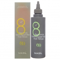 Фото Masil - Восстанавливающая маска для ослабленных волос 8 Seconds Salon Super Mild Hair Mask, 200 мл