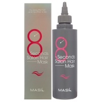 Masil - Маска для быстрого восстановления волос 8 Seconds Salon Hair Mask, 200 мл антивозрастная витаминизирующая маска vari hope с чистым витамином с 5шт 22г