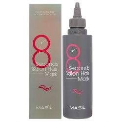 Фото Masil - Маска для быстрого восстановления волос 8 Seconds Salon Hair Mask, 200 мл