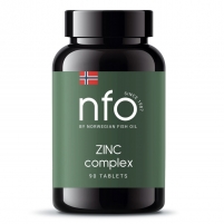 Фото Биоактивный комплекс цинка, 90 таблеток