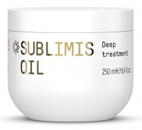Фото Framesi - Маска на основе арганового масла для волос Sublimis Oil Deep Treatment, 250 мл