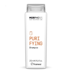 Фото Framesi - Шампунь для глубокого очищения от перхоти Purifying Shampoo, 250 мл