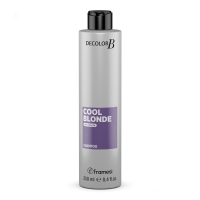 

Framesi - Шампунь для холодных оттенков блонд Cool Blonde Anti Yellow Shampoo, 250 мл