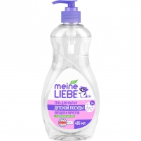 Фото Гель-концентрат для мытья овощей, фруктов, детской посуды и игрушек, 485 мл