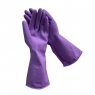 Meine Liebe - Универсальные хозяйственные латексные перчатки "Чистенот", размер S