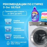 Meine Liebe - Гель для стирки EXTRA CLEAN универсальный концентрат, 1,8 л - фото 2