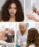 Revlon Professional ReStart Nourishing Cleanser - Бессульфатный питательный шампунь для вьющихся волос, 250 мл - фото 5