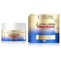 Eveline Cosmetics - Омолаживающий крем-филлер против морщин день/ночь 50+, 50 мл - фото 1