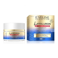 Eveline Cosmetics - Интенсивно регенерирующий крем-филлер день/ночь 60+, 50 мл - фото 1