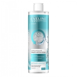 Фото Eveline Cosmetics - Очищающая мицеллярная вода 3 в 1, 400 мл