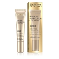 Eveline Cosmetics - Консилер под глаза Magical Perfection 01 Light, 15 мл