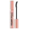 Фото Eveline Cosmetics - Тушь для ресниц с эффектом накладных ресниц Volumix Fiberlast черная, 10 мл