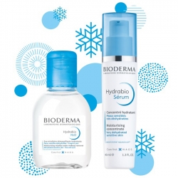 Фото Bioderma - Набор "Очищение и уход за обезвоженной кожей"