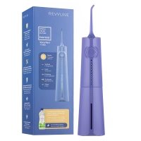 Revyline - Ирригатор RL 610 фиолетовый, 1 шт звук ч логопедические раскраски