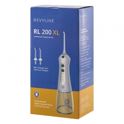 Фото Revyline - Портативный ирригатор RL 200 XL, 1 шт