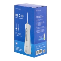Revyline - Портативный ирригатор RL 210, 1шт набор зубная щетка revyline perfect 10 000 light blue зубная паста smart 15 г