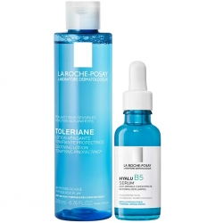 Фото Набор бестселлеров для увлажнения кожи (тоник 200 мл + сыворотка 30 мл)